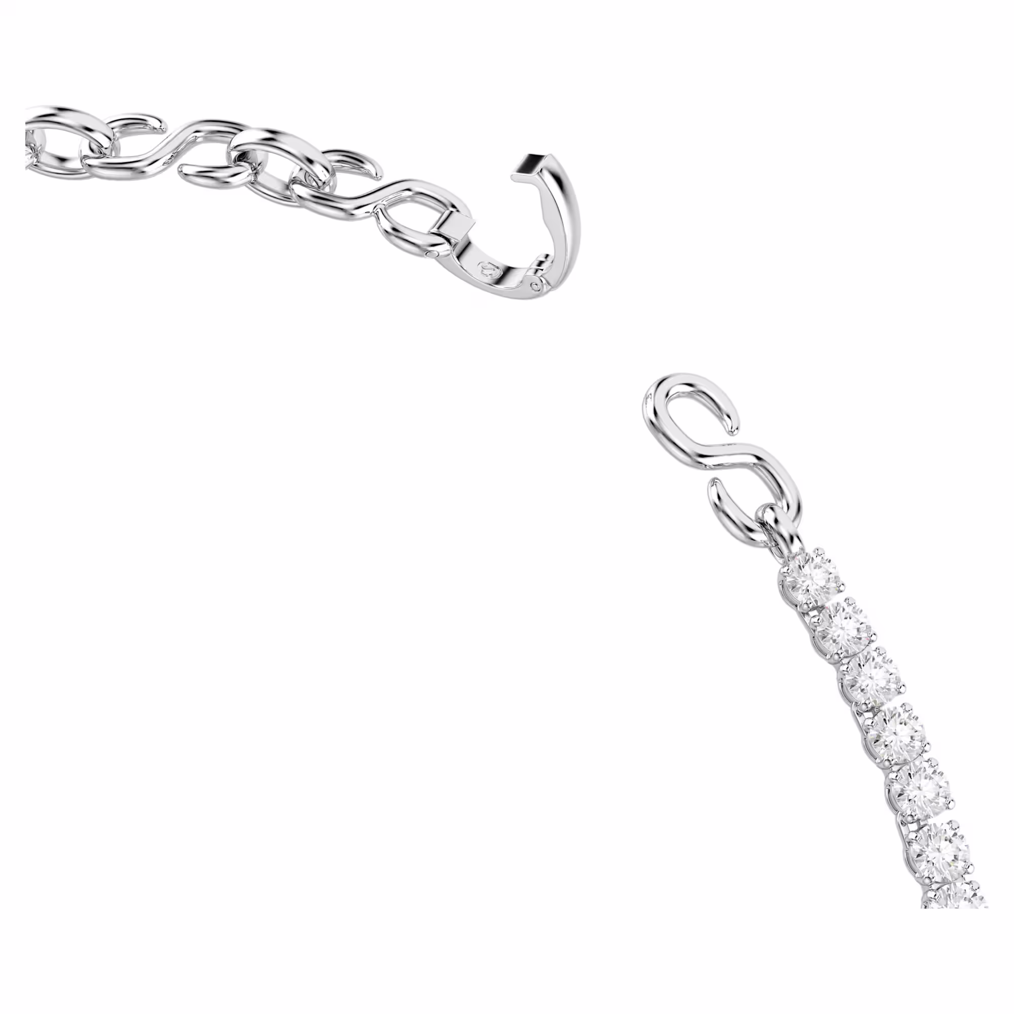 Matrix necklace